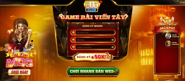 cách đăng nhập tài xỉu hit club