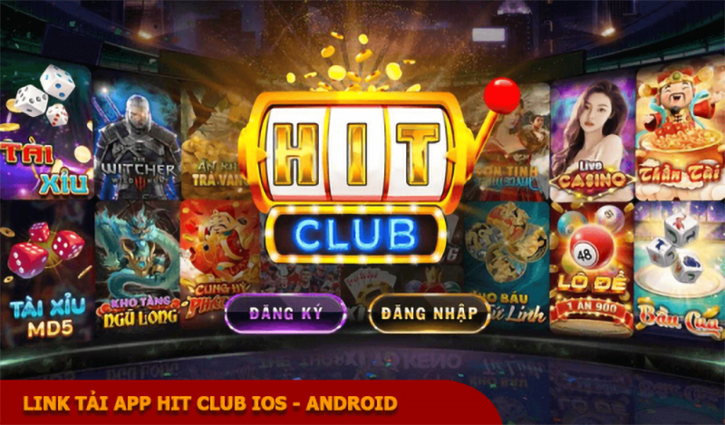 cách đăng nhập tài xỉu hit club