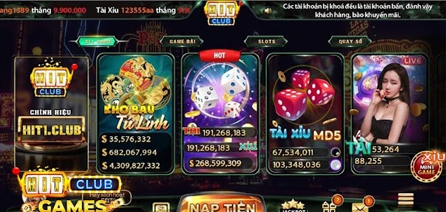 cách tải tài xỉu hit club