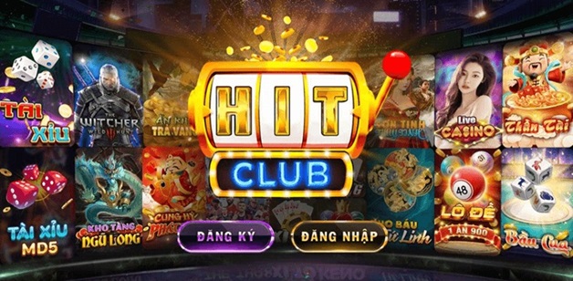 Tài xỉu hit club - Sân chơi cá cược hàng đầu